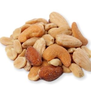 Ořechová směs SLANÁ s ARAŠÍDY 1 kg