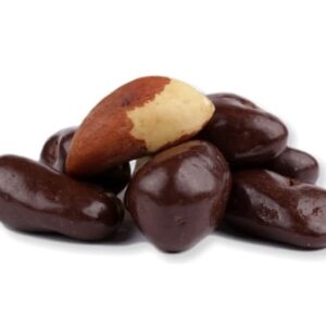 Para ořechy v hořké čokoládě