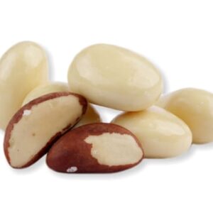 Para ořechy v jogurtu