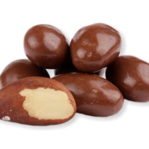 Para ořechy v mléčné polevě