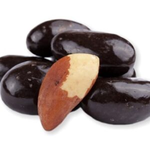 Para ořechy v karobu