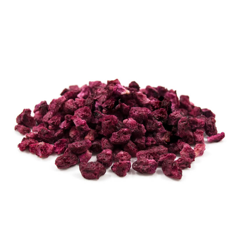 Lyofilizované granátové jablko 40g - Obrázek 2