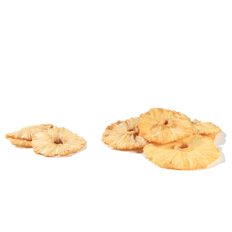 Ananas kroužky natural 100 g - Obrázek 2