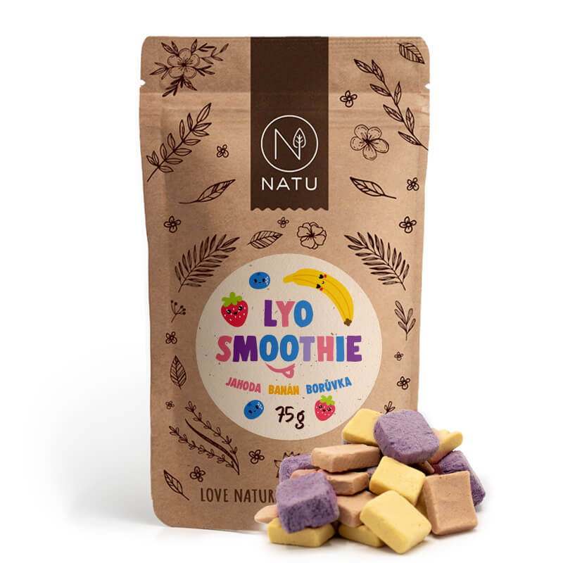 Lyo smoothie mix 75g
