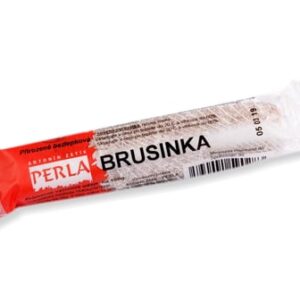 Antonín Zetík PERLA Tyčinka Brusinka v kokosu