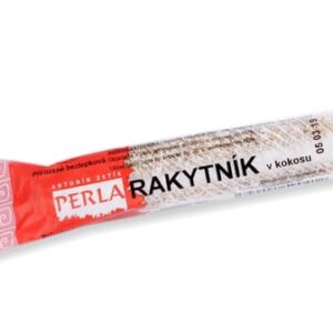 Tyčinka Rakytník v kokosu