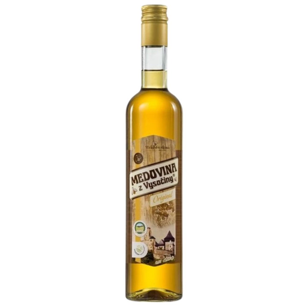 Medovina z Vysočiny Original 0,5l 13%