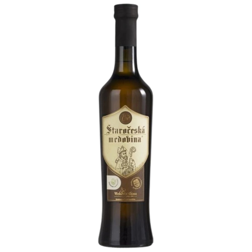 Staročeská Medovina Barique 0,5l 13%