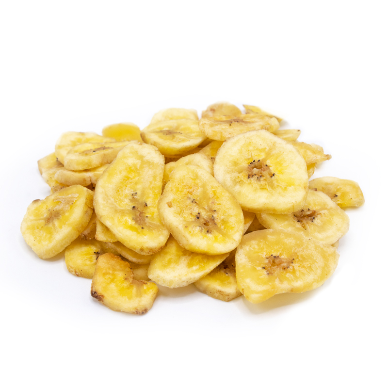 Banánové chipsy BIO 230g - Obrázek 2