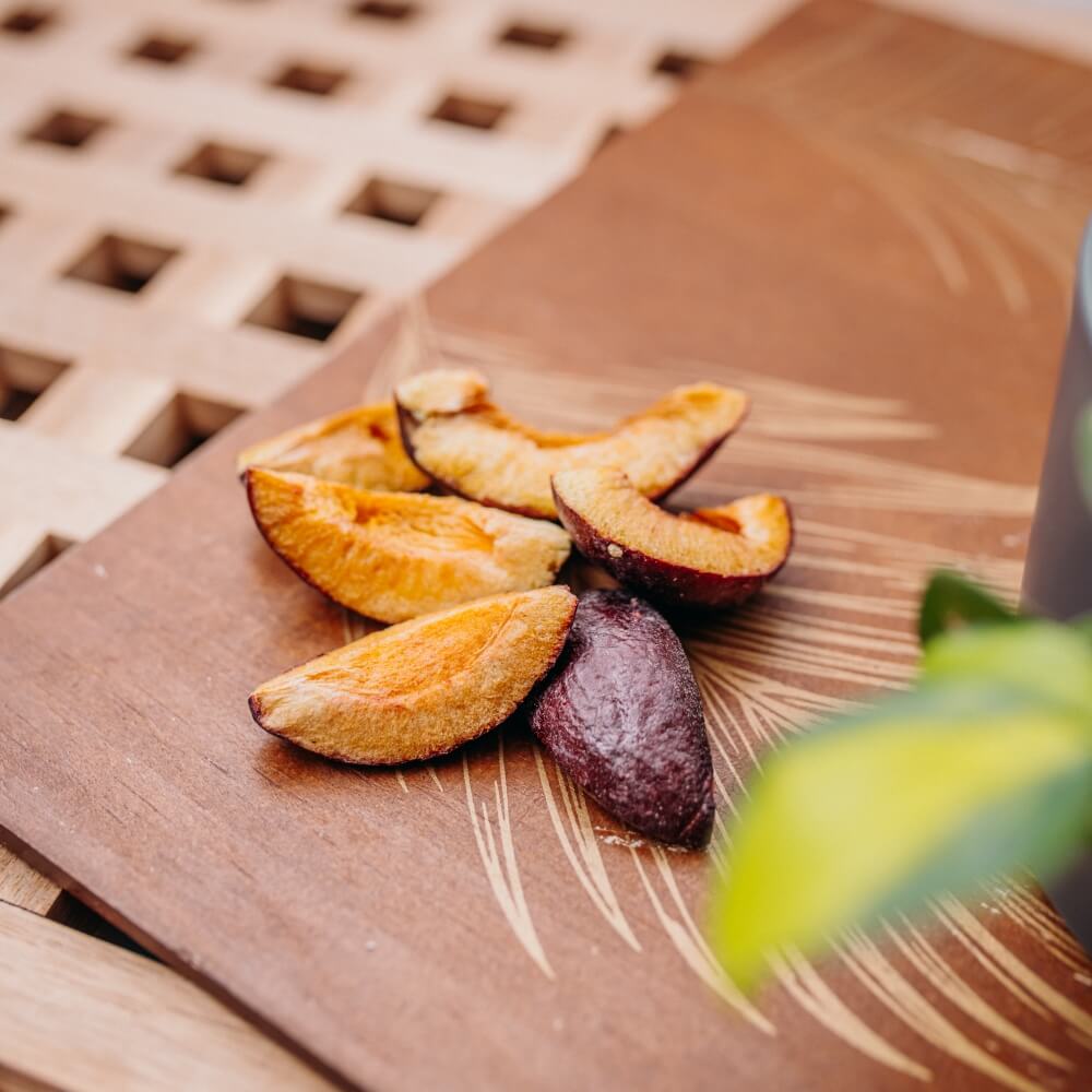 Lyofilizovaná švestka 35g - Obrázek 2