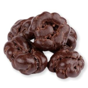 Vlašské ořechy v hořké čokoládě 80 g