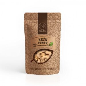 Kešu Jumbo 100 g