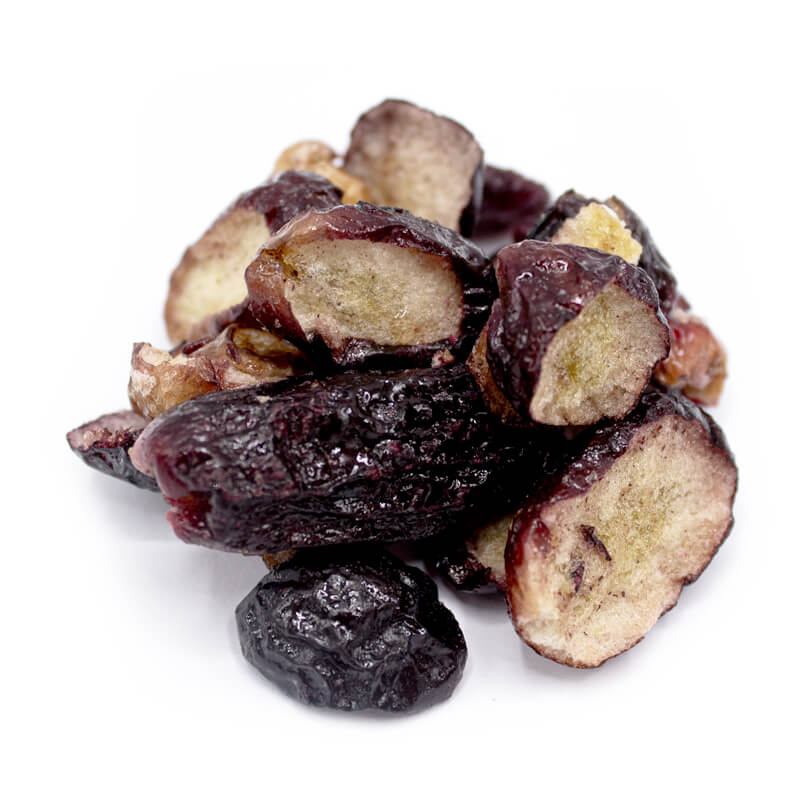 Lyofilizované hroznové víno plátky 30g - Obrázek 2