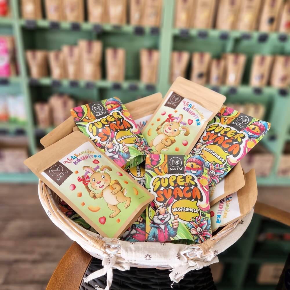 Velikonoční křupítka 50g - Obrázek 3