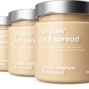 Sweet Nuts – 3× Kešu a kokos s vanilkou 350 g