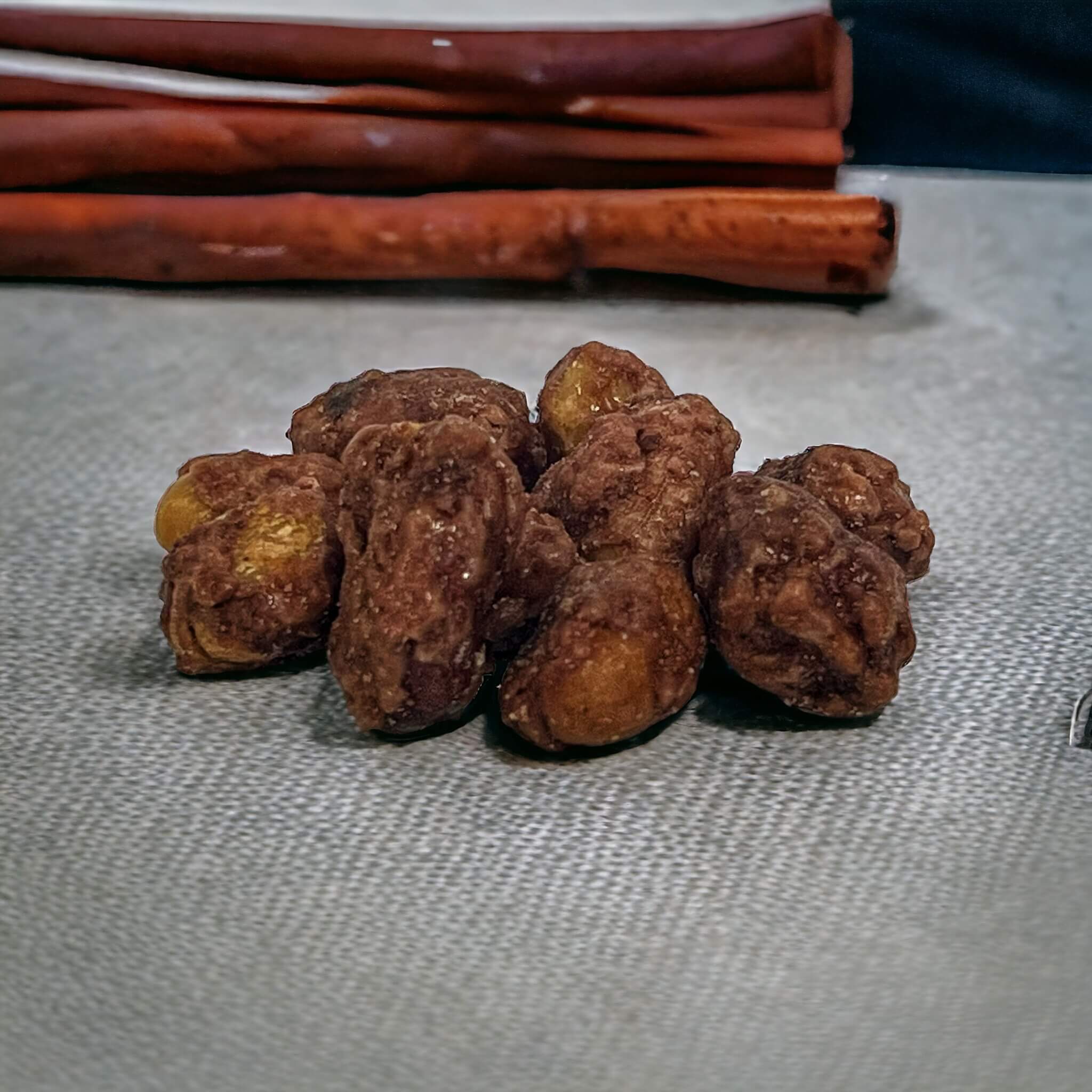 Arašídy v medu a skořici Množství:: 3 Kg - Obrázek 2