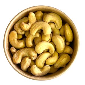 Kešu pražené solené ww320 Množství:: 3 Kg