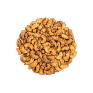 Kešu pražené s lanýži  12.5kg