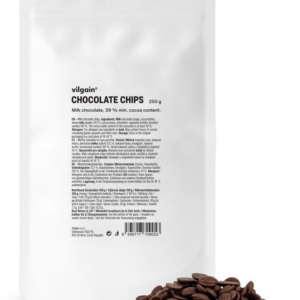 Čokopecičky – mléčná čokoláda 250 g