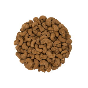 Kešu v karamelu s kakaem   200g