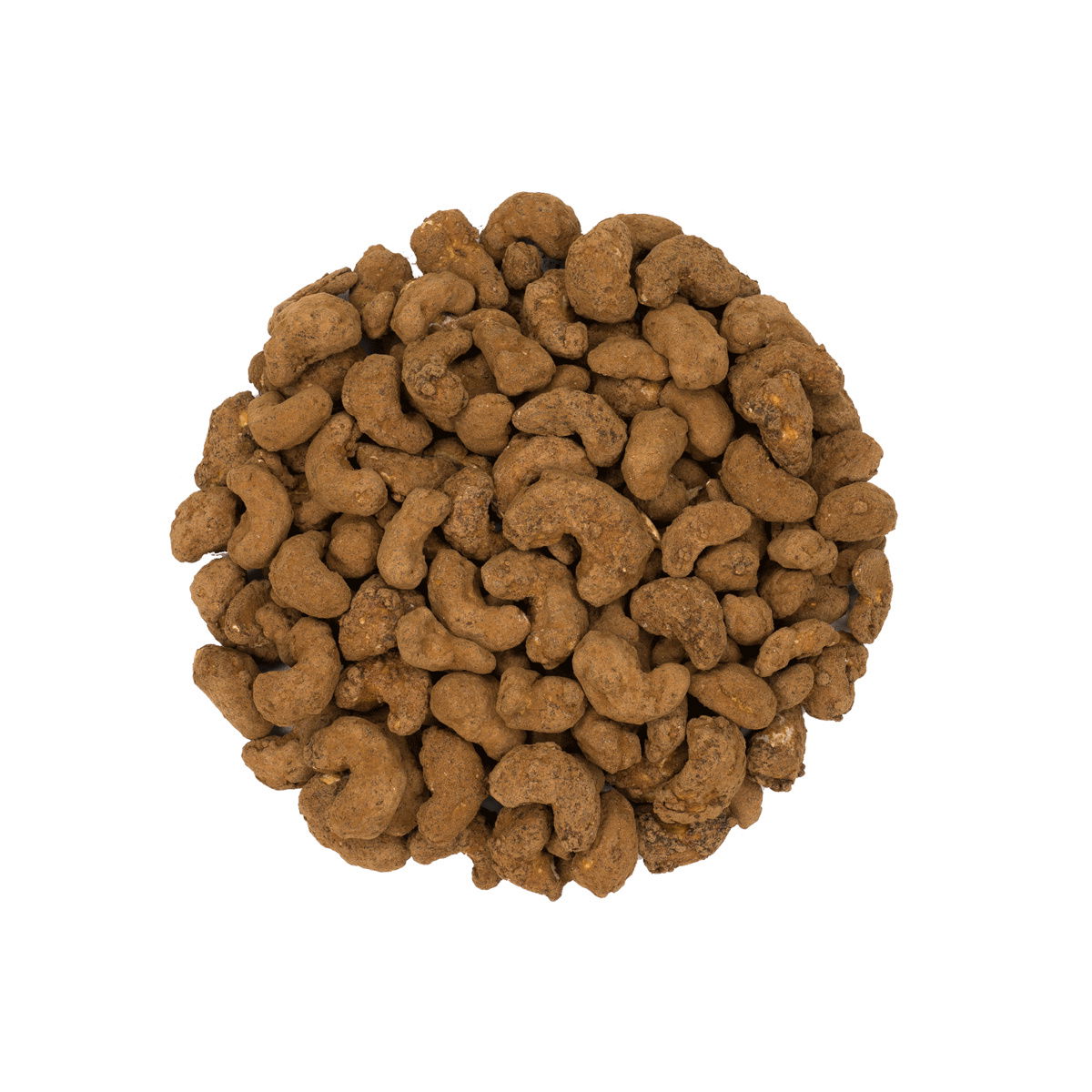 Kešu v karamelu s kakaem 200g