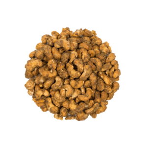 Kešu ve vanilkové krustě se solí  200g