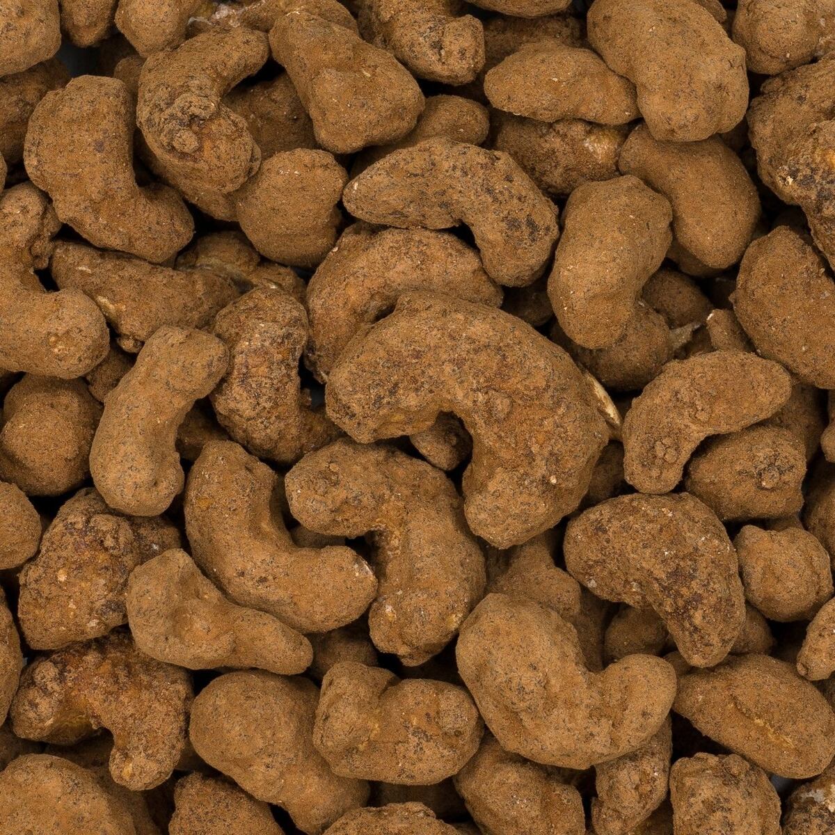 Kešu v karamelu s kakaem 200g - Obrázek 3