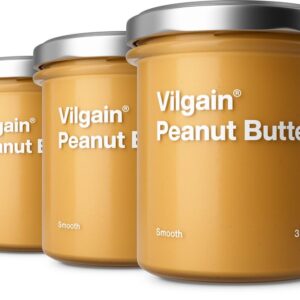 Arašídové máslo –  3× jemné arašídy 500 g