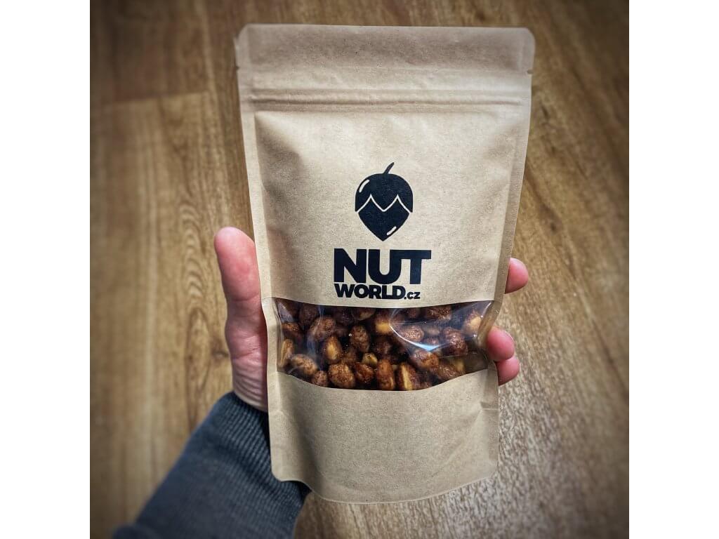 Arašídy v cukru a medu Množství:: 5 Kg - Obrázek 3