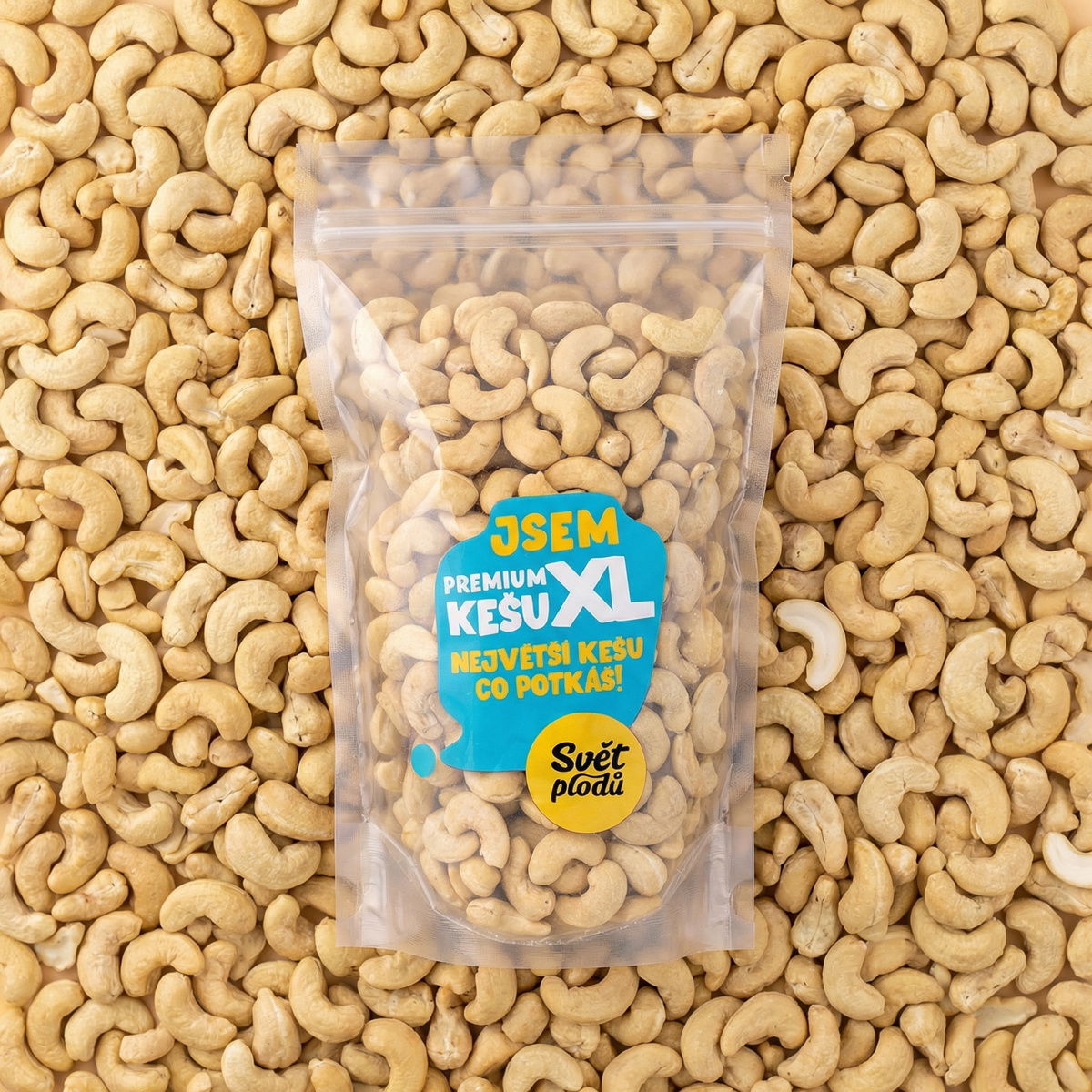 Kešu Premium XL 1kg