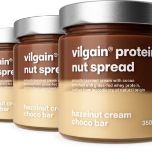 Cheat Spread –  3× Lískooříškový krém s čokoládou 350 g