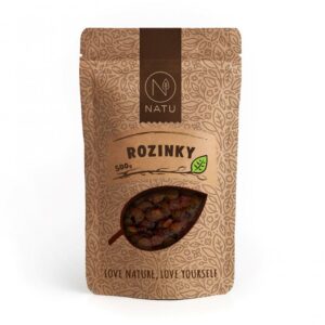 Rozinky 500g