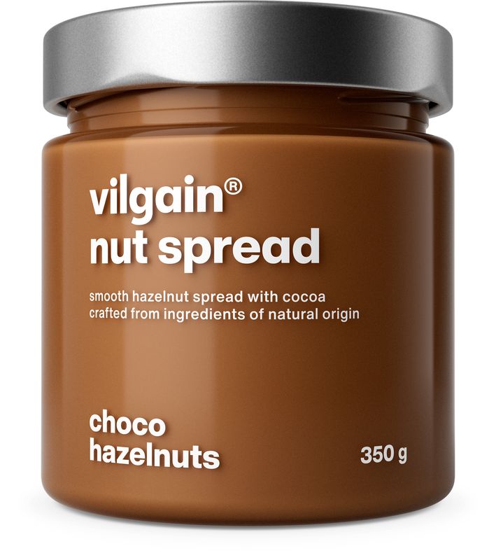 Sweet Nuts – lískové ořechy s čokoládou 350 g