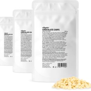 Čokopecičky –  3× bílá čokoláda 250 g