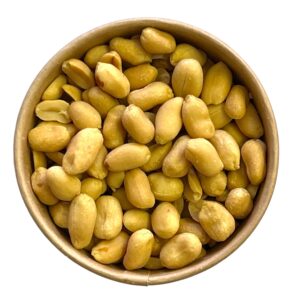 Arašídy pražené nesolené Množství:: 3 Kg