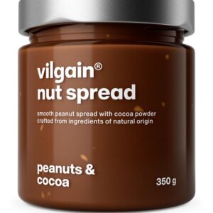 Sweet Nuts – Arašídy s kakaem 350 g