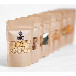 Ořechy do kapsy 10x 50g Ořechy do kapsy natural: Kešu ww320