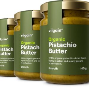 Pistáciové máslo BIO –  3× 140 g