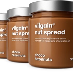 Sweet Nuts – 3× lískové ořechy s čokoládou 350 g