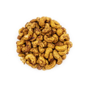 Kešu pražené v BBQ  200g