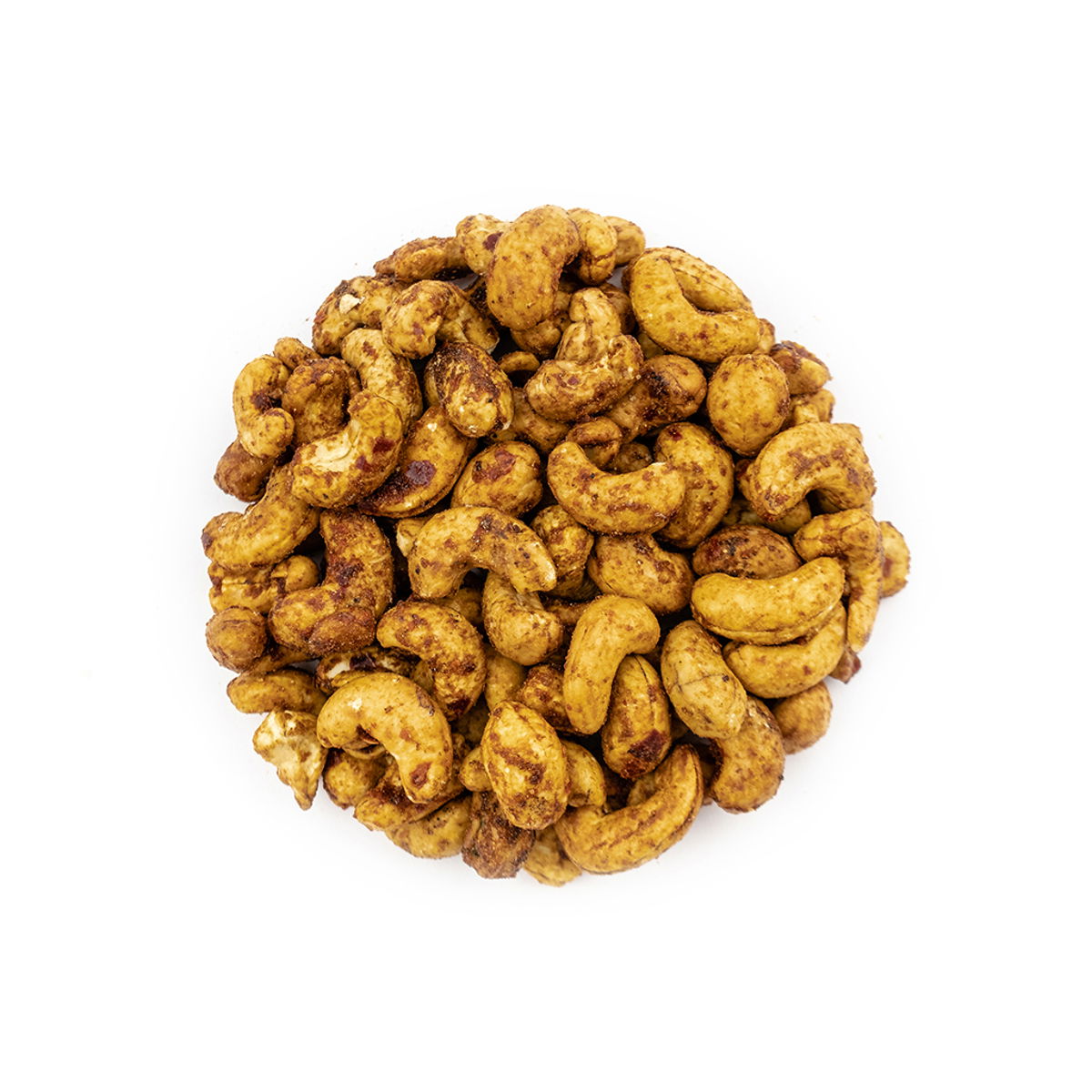 Kešu pražené v BBQ 200g