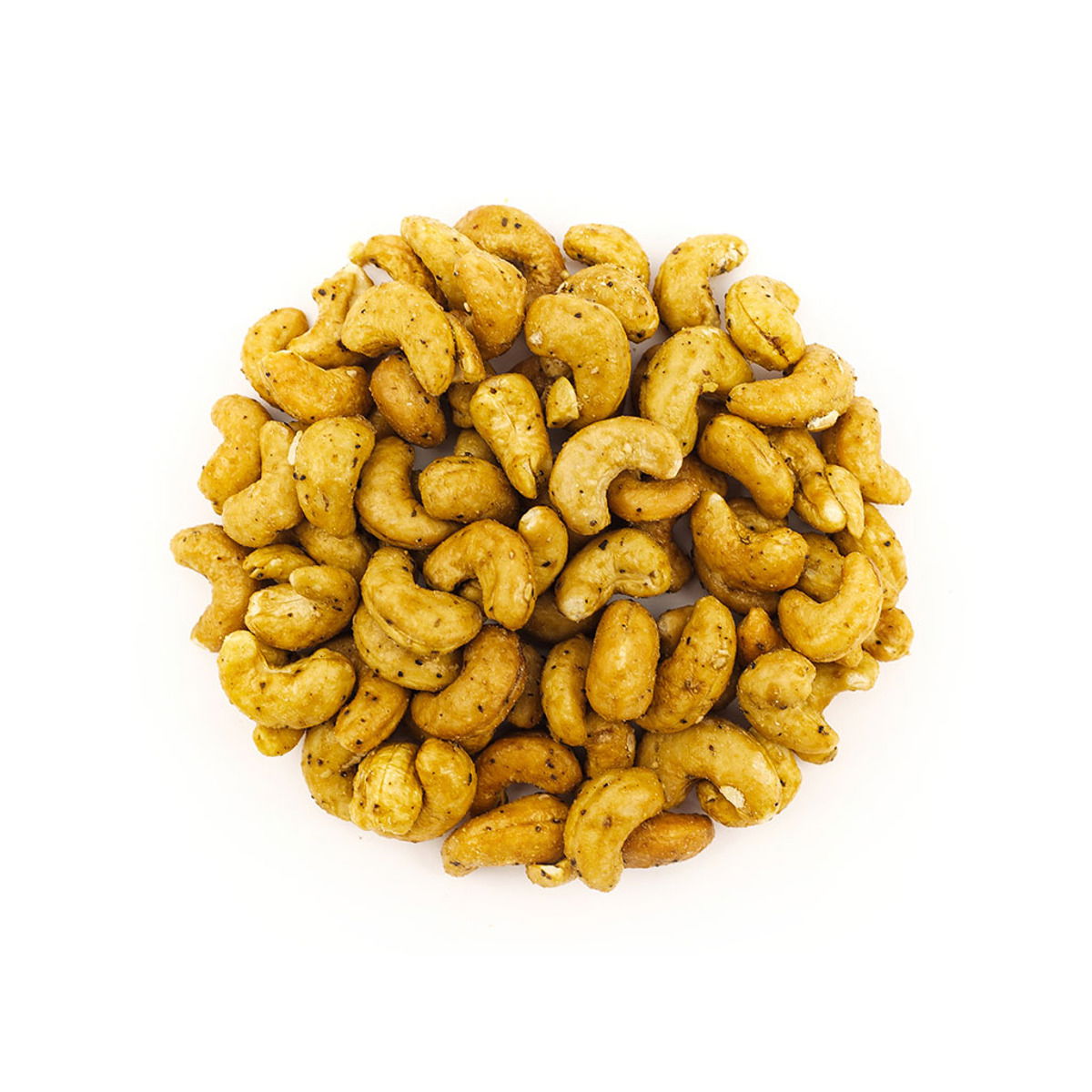 Kešu pražené v pepři 200g