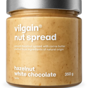 Sweet Nuts – Bílá čokoláda a lískový oříšek 350 g