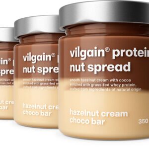 Cheat Spread – 3× Lískooříškový krém s čokoládou 350 g