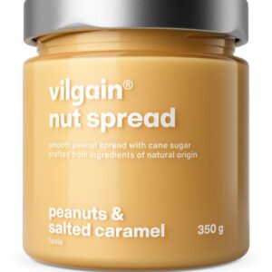 Sweet Nuts – Arašídy se slaným karamelem 350 g