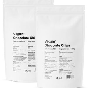 Čokopecičky –  2× hořká čokoláda 500 g