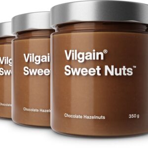 Sweet Nuts – 3× lískové ořechy s čokoládou 350 g