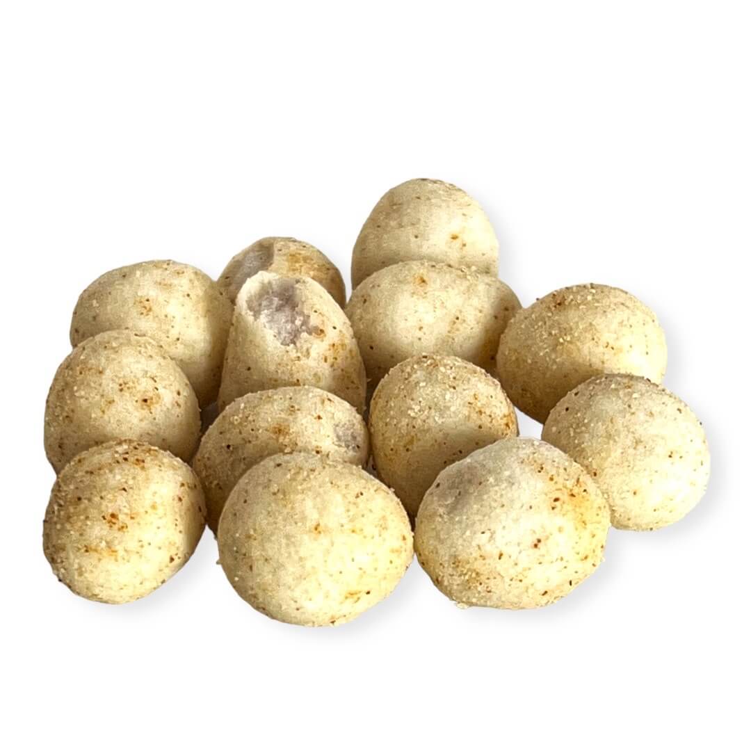 Arašídy v těstíčku s příchutí cibule a česneku Množství: 3 Kg - Obrázek 2