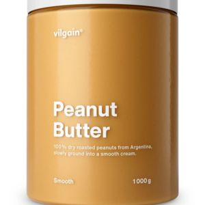 Arašídové máslo – jemné arašídy 1 000 g