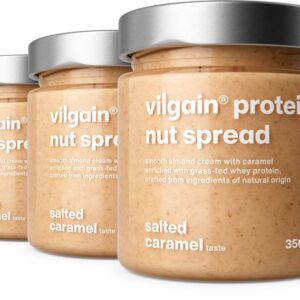 Cheat Spread – 3× slaný karamel 350 g